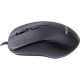 Мышка Maxxter Mc-3B01 USB Black (Mc-3B01)