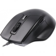 Мышка Maxxter Mc-6B01 USB Black (Mc-6B01) - Фото
