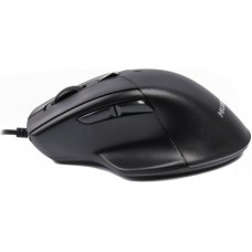 Мышка Maxxter Mc-6B01 USB Black (Mc-6B01) - Фото