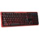 Клавиатура Marvo K629G Multi-LED USB (K629G) Клавиатура Marvo K629G Multi-LED USB (K629G)