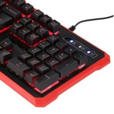 Клавіатура Marvo K629G Multi-LED USB (K629G) - Фото
