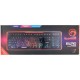 Клавиатура Marvo K629G Multi-LED USB (K629G) Клавиатура Marvo K629G Multi-LED USB (K629G)