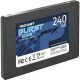 Накопитель SSD 2.5" 240GB Burst Elite Patriot (PBE240GS25SSDR) Накопитель SSD 2.5" 240GB Burst Elite Patriot (PBE240GS25SSDR)
