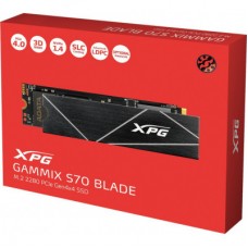 Накопичувач SSD M.2 2280 1TB ADATA (AGAMMIXS70B-1T-CS) - Фото