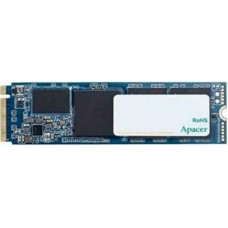 Накопичувач SSD M.2 2280 1 TB Apacer (AP1TBAS2280P4X-1) - Фото