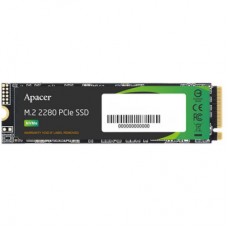Накопичувач SSD M.2 2280 512 GB Apacer (AP512GAS2280P4X-1) - Фото