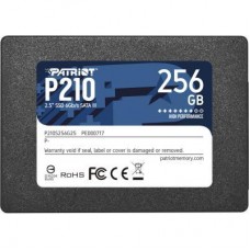 Накопитель SSD 2.5" 256GB Patriot (P210S256G25) Накопитель SSD 2.5" 256GB Patriot (P210S256G25)