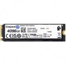 Накопичувач SSD 2.5" 4 TB Kingston (SKC3000D/4096G) - Фото