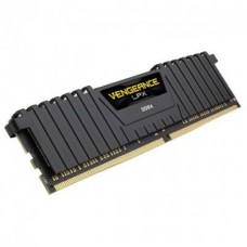Модуль пам'яті для комп'ютера DDR4 16 GB (2x8GB) 3600 MHz Vengeance LPX Black CORSAIR (CMK16GX4M2D3600C16) Модуль пам'яті для комп'ютера DDR4 16 GB (2x8GB) 3600 MHz Vengeance LPX Black CORSAIR (CMK16GX4M2D3600C16) - Фото