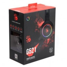Наушники A4tech Bloody G521 Black - Фото