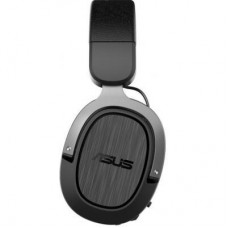 Наушники ASUS TUF H3 Gaming Wireless Black (90YH02ZG-B3UA00) - Фото