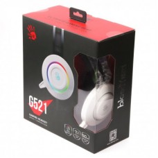 Наушники A4Tech Bloody G521 White - Фото