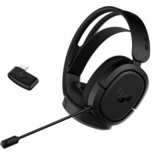 Наушники ASUS TUF Gaming H1 Wireless Black (90YH0391-B3UA00) Наушники ASUS TUF Gaming H1 Wireless Black (90YH0391-B3UA00)