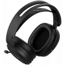 Наушники ASUS TUF Gaming H1 Wireless Black (90YH0391-B3UA00) - Фото