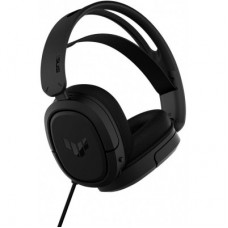 Наушники ASUS TUF Gaming H1 Wireless Black (90YH0391-B3UA00) - Фото