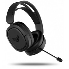 Наушники ASUS TUF Gaming H1 Wireless Black (90YH0391-B3UA00) - Фото