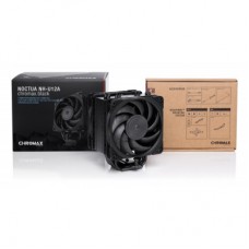 Кулер для процесора Noctua NH-U12A CHROMAX BLACK - Фото