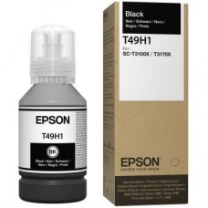 Картридж EPSON T3100X Black (C13T49H100) - Фото