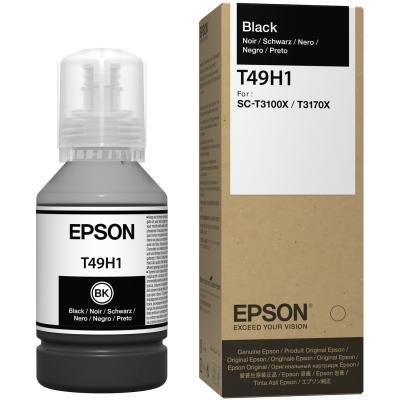 Картридж EPSON T3100X Black (C13T49H100)