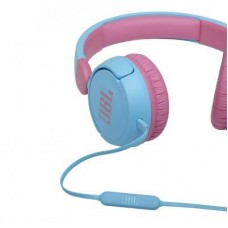 Наушники JBL JR 310 Blue (JBLJR310BLU) - Фото