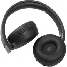 Наушники JBL Tune 660 NC Black (JBLT660NCBLK) - Фото