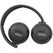 Наушники JBL Tune 660 NC Black (JBLT660NCBLK) - Фото