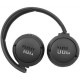 Наушники JBL Tune 660 NC Black (JBLT660NCBLK)