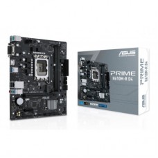 Материнская плата ASUS PRIME H610M-R D4-SI Материнская плата ASUS PRIME H610M-R D4-SI