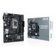 Материнская плата ASUS PRIME H610M-R D4-SI