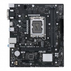 Материнська плата ASUS PRIME H610M-R D4-SI - Фото