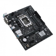 Материнська плата ASUS PRIME H610M-R D4-SI - Фото