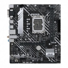 Материнська плата ASUS PRIME H610M-A Wi-Fi D4 - Фото