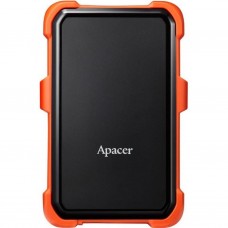 Зовнішній жорсткий диск 2.5" 1 TB Apacer (AP1TBAC630T-1) - Фото