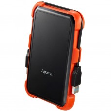 Зовнішній жорсткий диск 2.5" 1 TB Apacer (AP1TBAC630T-1) - Фото