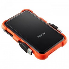 Зовнішній жорсткий диск 2.5" 1 TB Apacer (AP1TBAC630T-1) - Фото