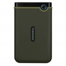 Внешний жесткий диск 2.5" 1TB Transcend (TS1TSJ25M3G)