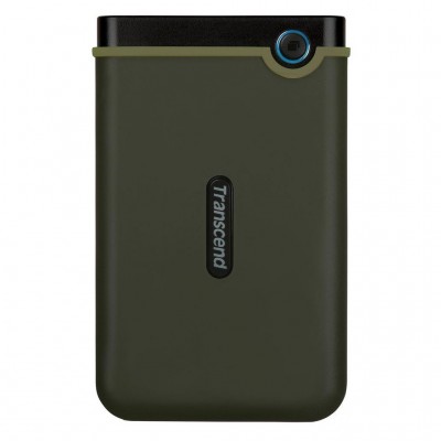 Внешний жесткий диск 2.5" 1TB Transcend (TS1TSJ25M3G)