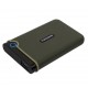 Внешний жесткий диск 2.5" 1TB Transcend (TS1TSJ25M3G) Внешний жесткий диск 2.5" 1TB Transcend (TS1TSJ25M3G)