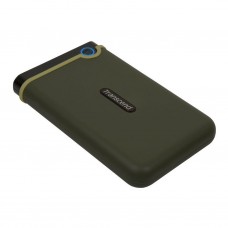 Зовнішній жорсткий диск 2.5" 1 TB Transcend (TS1TSJ25M3G) Зовнішній жорсткий диск 2.5" 1 TB Transcend (TS1TSJ25M3G) - Фото