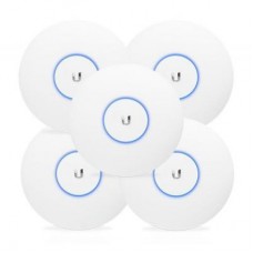 Точка доступа Wi-Fi Ubiquiti UAP-AC-SHD-5