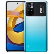 Смартфон Xiaomi Poco M4 Pro 5G 4/64Gb Cool Blue Смартфон Xiaomi Poco M4 Pro 5G 4/64Gb Cool Blue - Фото