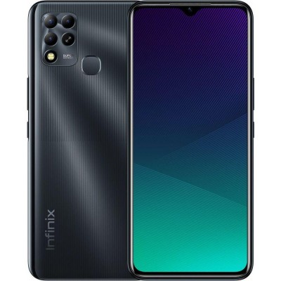 Смартфон Infinix Hot 11 (X689F) 4/64GB