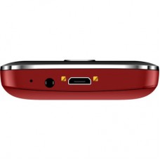 Мобільний телефон Nomi i220 Red - Фото