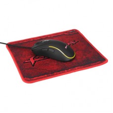 Мышка Xtrike GMP-290 7colors-LED USB Black (GMP-290) - Фото