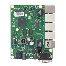 Маршрутизатор Mikrotik RB450Gx4 - Фото