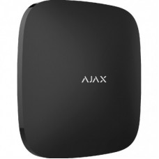 Ретранслятор Ajax ReX2/чорний (ReX2/black) - Фото