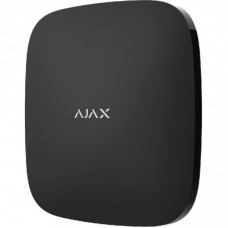 Ретранслятор Ajax ReX2/чорний (ReX2/black) - Фото
