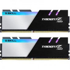 Модуль памяти для компьютера DDR4 64GB (2x32GB) 3600 MHz Trident Z Neo G.Skill (F4-3600C18D-64GTZN)
