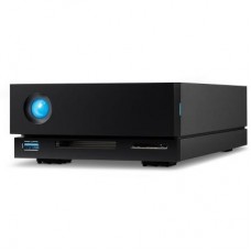 Зовнішній жорсткий диск 3.5" 8 TB LaCie (STHS8000800) - Фото
