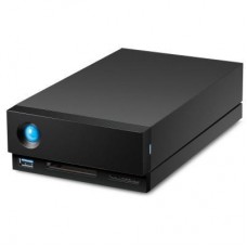 Зовнішній жорсткий диск 3.5" 8 TB LaCie (STHS8000800) - Фото